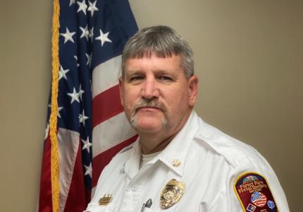 Division Chief Halcome