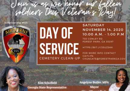 Day of Service - 