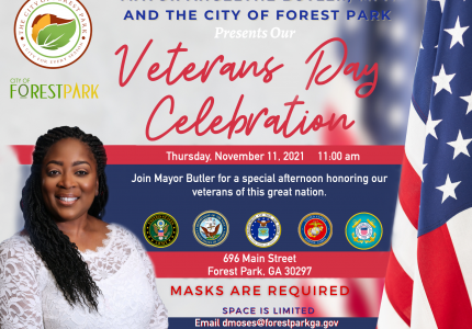 Veterans Day Celebration