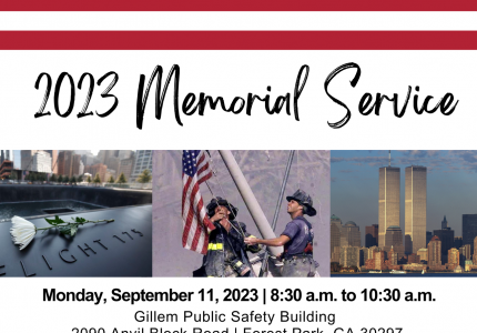 Memorial Service 