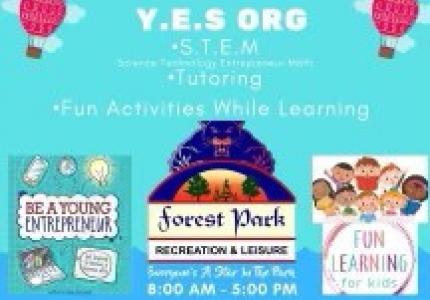 Summer Enrichment Camp 2021