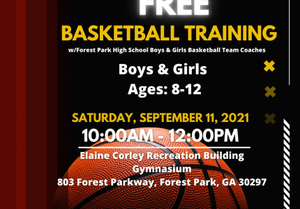 Basketball Training