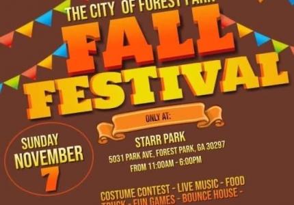 FALL FESTIVAL 