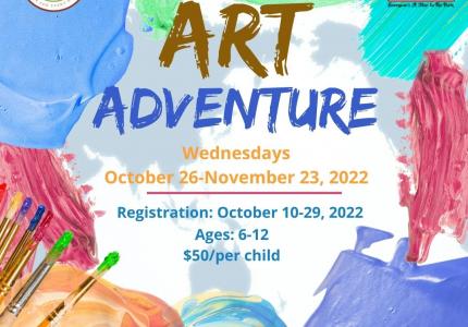 Art Adventure