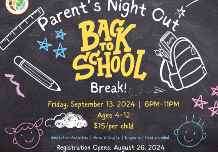Parent's Night Out
