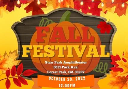 Fall Festival - Tailgate