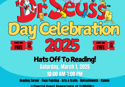 Dr. Seuss Day Celebration