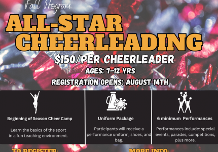 All-Star Cheerleading
