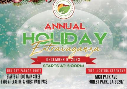 Annual Holiday Parade