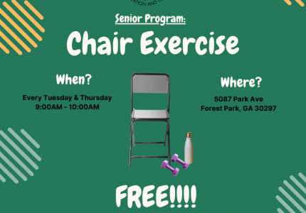 Chair Exercise