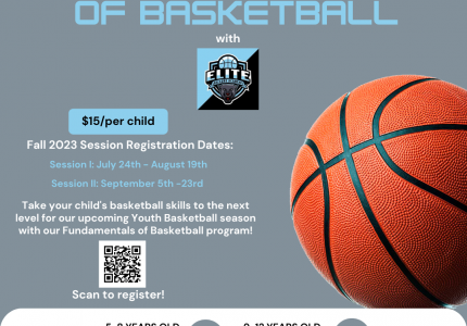 Fundamentals of Basketball 2023