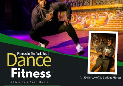 Fitness in The Park Vol. II