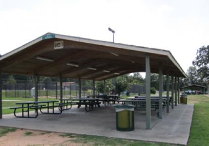 Kiwanis Stadium Pavilion