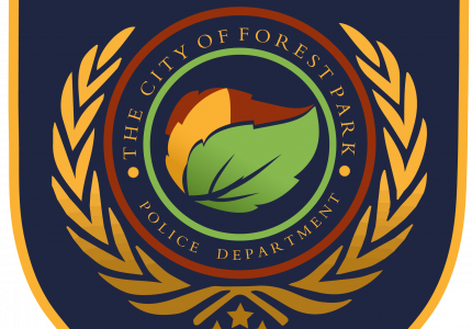 Forest Park Police Department Logo