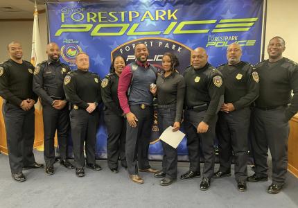FP Police Photo