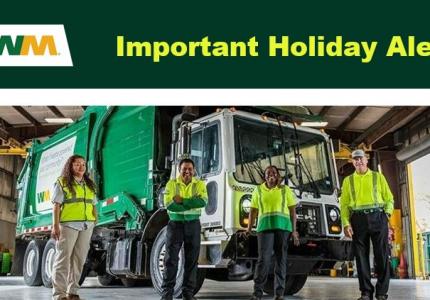 Waste Management Graphic
