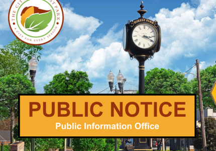 Public Notice Graphic