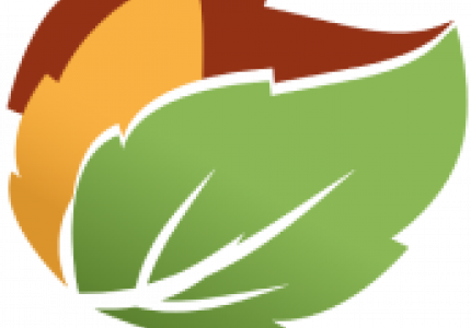 Forest Park leaf logo