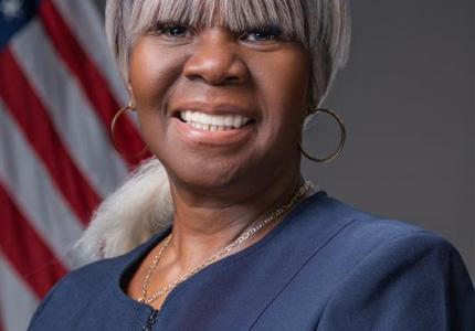 Court Administrator Dorothy Roper-Jackson