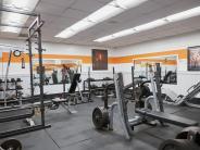 Rec Building