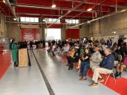 Gillem Public Safety Bulding Grand Opening