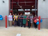 Gillem Public Safety Bulding Grand Opening