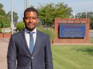 Kwame Amuleru-Marshall, Multimedia Specialist, Public Information Office 