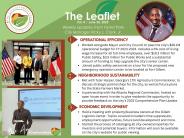 The Leaflet: Vol. 4