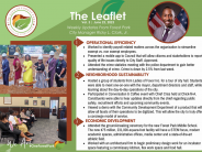 The Leaflet: Vol. 3