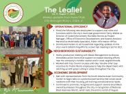 The Leaflet: Vol. 9