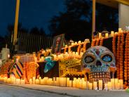 Dia De Los Muertos