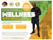 Councilwoman Akins-Wells Wellness with Wells with El Malone Fitness