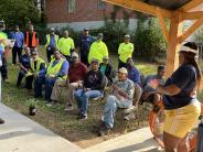 Willie Finch Community Garden