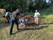 Willie Finch Community Garden