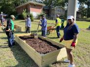 Willie Finch Community Garden