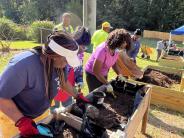 Willie Finch Community Garden