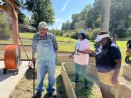 Willie Finch Community Garden
