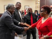 Sworn-in Ceremony