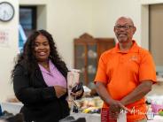 Meet and Greet Councilwoman Delores A. Gunn