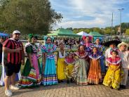 Hispanic Heritage Festival Councilman Gutierrez