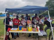 Back to School Bash  CW Akins-Wells Ward 4 