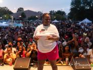 Councilwoman Latresa Akins-Wells Forest Park Day 2024
