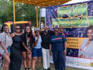 Councilwoman Latresa Akins-Wells Fun Friday