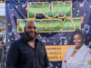 Councilwoman Latresa Akins-Wells Fun Friday