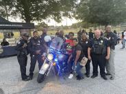 National Night Out FP Police Department