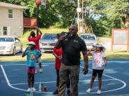Block Party July 25
