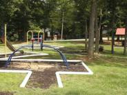 Theater Drive Park Playground