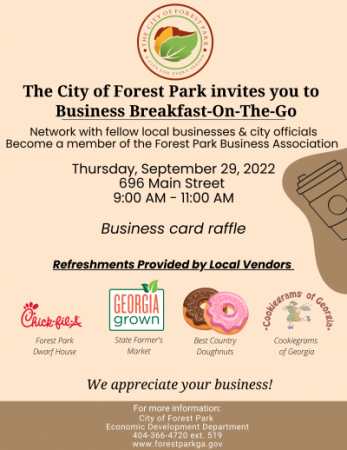 BAB Flyer