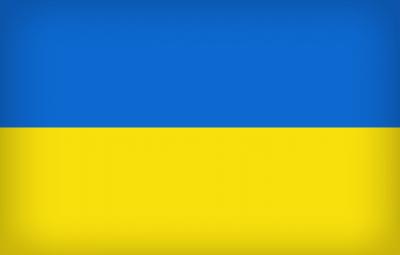 Ukraine Flag