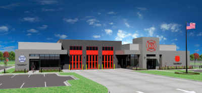 New Public Safety Building